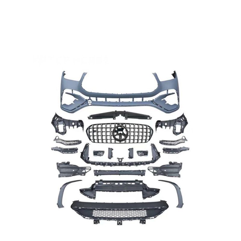 MERCEDES GLE-CLASS C167 Full Bodykit Σε 63AMG
