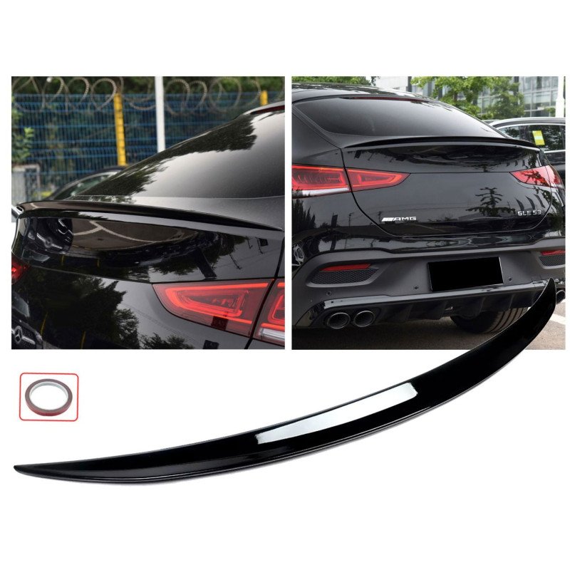  MERCEDES GLE-CLASS C167 Αεροτομή Μικρή Μαύρη