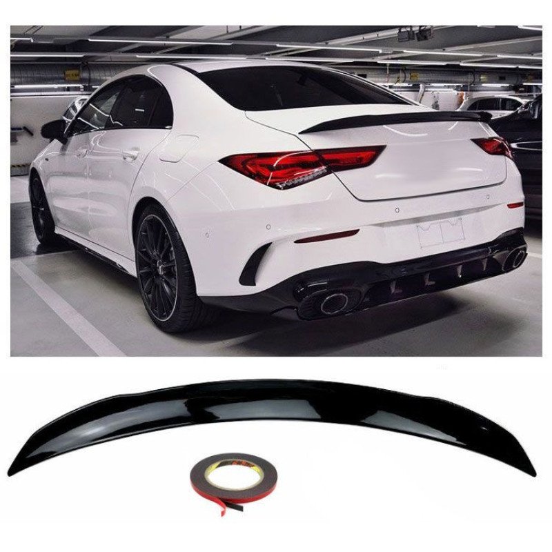 Mercedes CLA-Class W118 Αεροτομή Lip