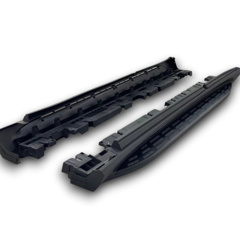 Mercedes GLE-Class  W167 Πλαϊνά Σκαλοπάτια Μαύρα