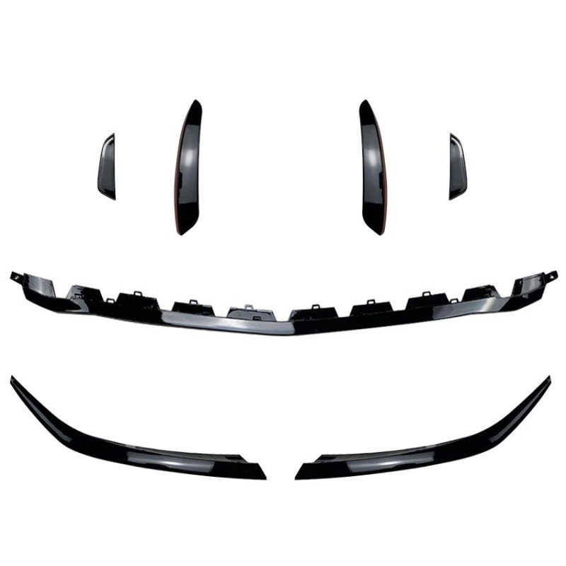 Mercedes A-Class W177 AMG-Line + A35 AMG Μπροστινό σέτ Lip