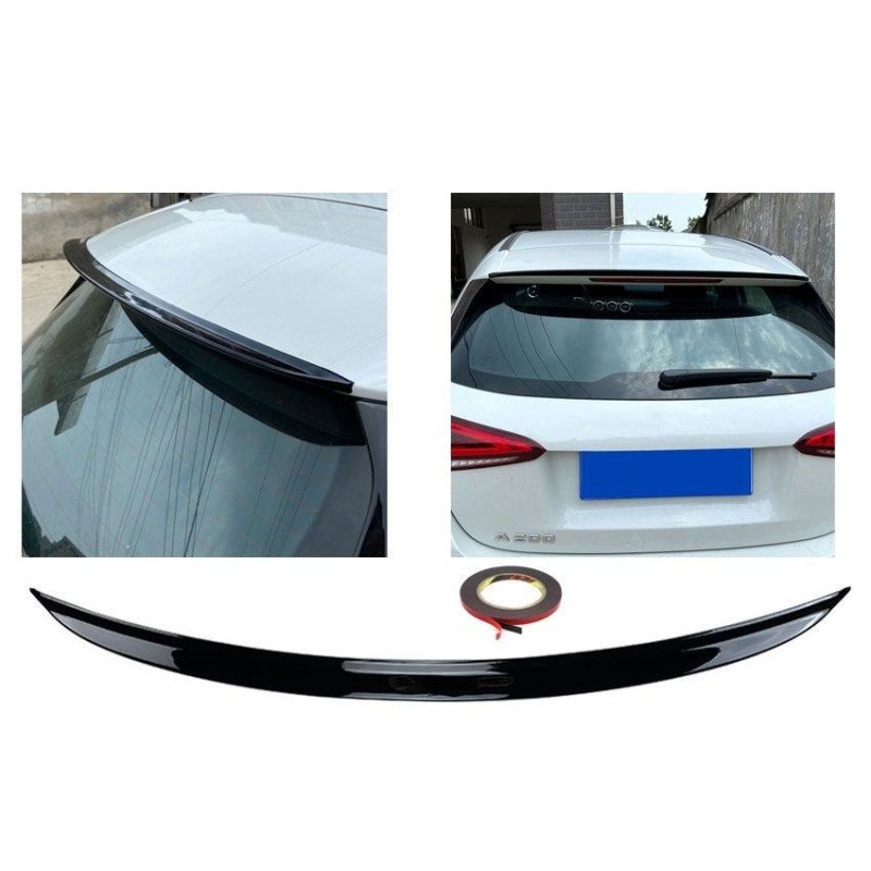 Mercedes A-Class W177 Αεροτομή Lip