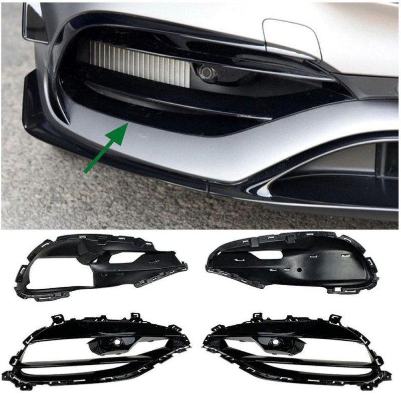Mercedes A-Class W176 FACELIFT Γρίλιες εισαγωγής αέρα Α45 Amg